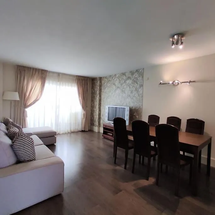 Miramar Fuengirola Beach 3 Apartment