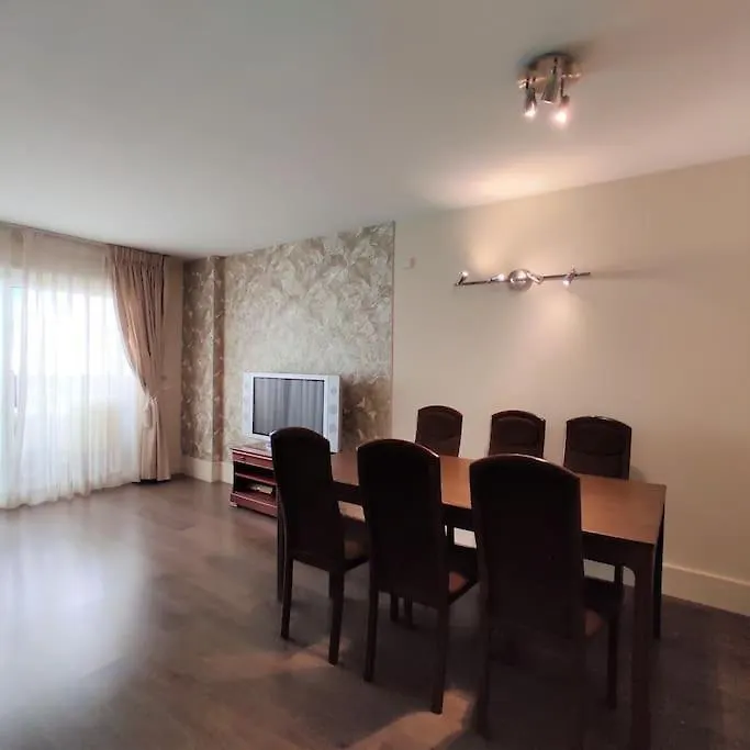 Miramar Fuengirola Beach 3 Apartment