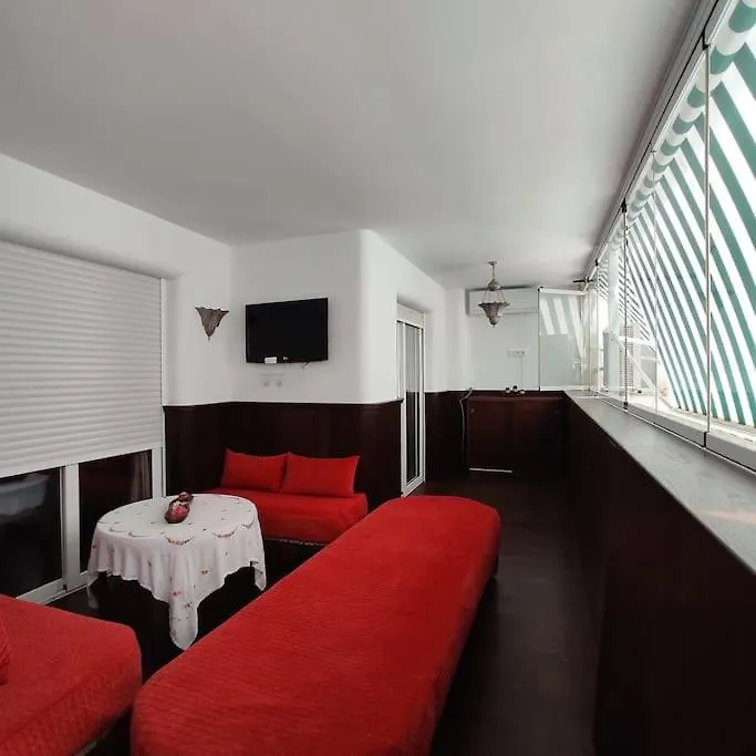 Miramar Fuengirola Beach 3 Apartmán