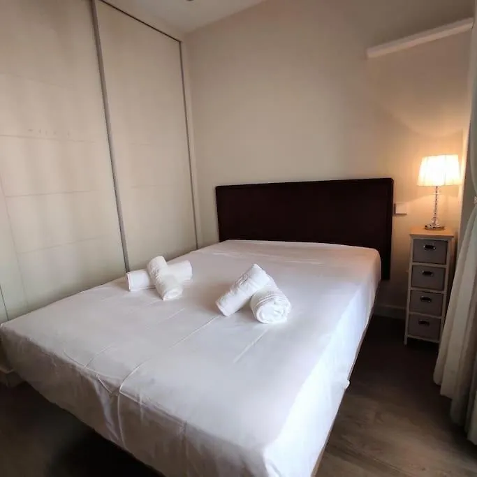 Apartmán Miramar Fuengirola Beach 3