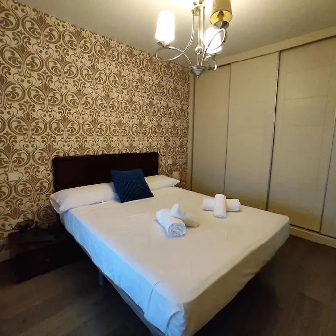 Miramar Fuengirola Beach 3 Apartment